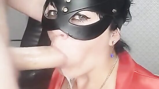 Анну в рот