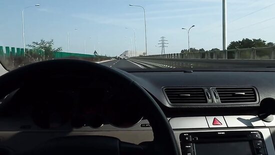 ride on the road