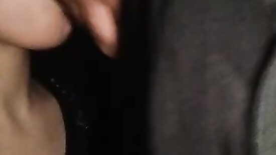 cum mouth