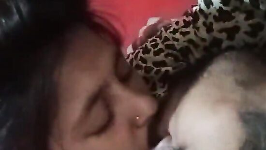 Kissing